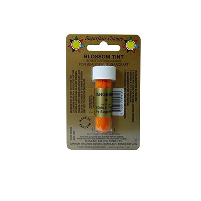 TINT COLOR DUSTING POWDER -TANGERINE D109 7ML