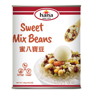 SWEET MIXED BEANS 3.3KG