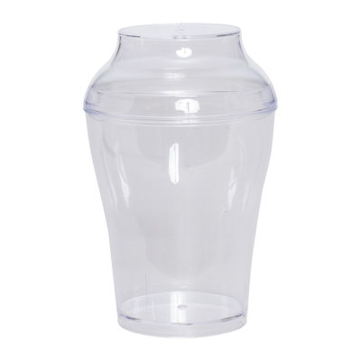 DESSERT CUP WITH COVER ROUND 150ML