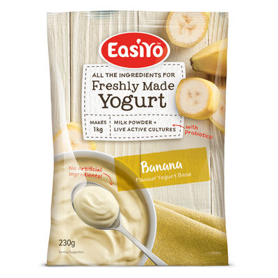 BANANA YOGHURT POWDER 230G