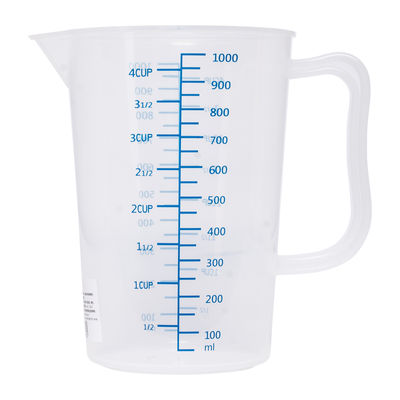 MEASURING PP CUP 1000CC