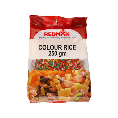 COLOUR RICE 250G