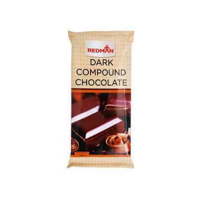 DARK COMPOUND CHOCOLATE 1KG