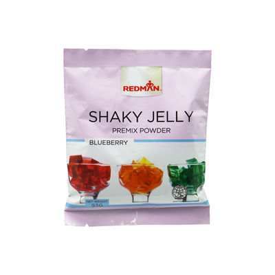 SHAKY JELLY PREMIX POWDER BLUEBERRY 93G