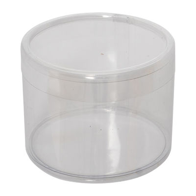 PLASTIC PET CONTAINER  67X50MM 15PCS