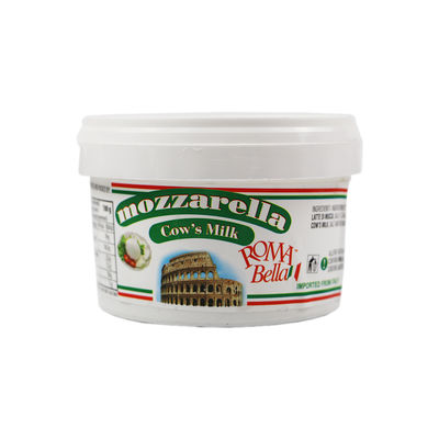 IQF MOZZARELLA CHEESE 125G