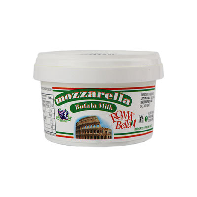 IQF BUFFALO MOZZARELLA 125G