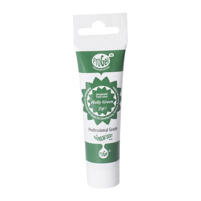 COLOR GEL-HOLLY GREEN 25G