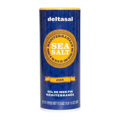 FINE SEA SALT 500G