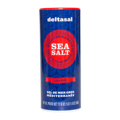 COARSE SEA SALT 500G