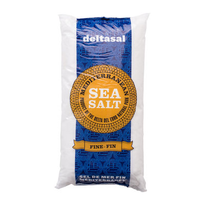 FINE SEA SALT 1KG