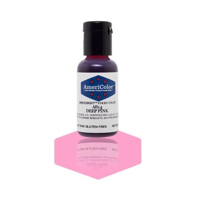 AIRBRUSH COLOR DEEP PINK 0.65OZ