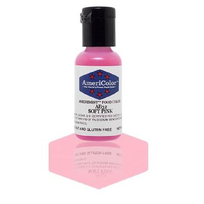 AIRBRUSH COLOR SOFT PINK 0.65OZ