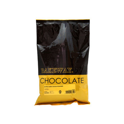 EXTRA DARK COCOA POWDER 1KG