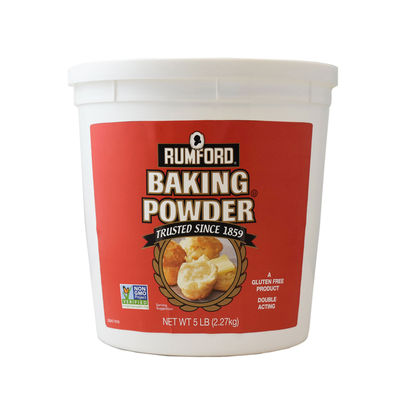 BAKING POWDER 2.27KG