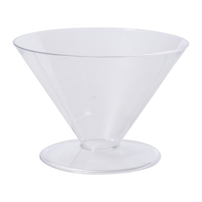 CUP PUDDING CONICAL(PKTX5PCS)
