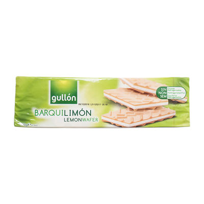 LEMON FLAVOUR WAFER 150G