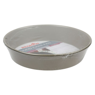 BAKING PAN ROUND 9'' N/S MASTERSERIES