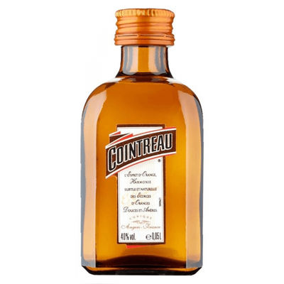 LIQUOR COINTREAU 50ML