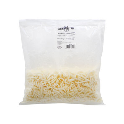 SHREDDED MOZZARELLA CHEESE 500G