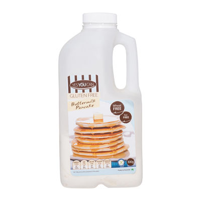 GLUTEN FREE BUTTERMILK PANCAKE MIX 300G