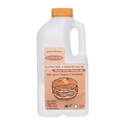 GLUTEN FREE ANCIENT GRAINS PANCAKE MIX 280G