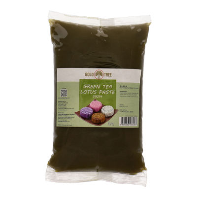 MOONCAKE PASTE GREEN TEA LOTUS 1KG