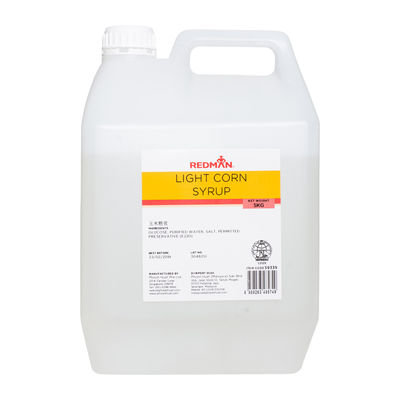 LIGHT CORN SYRUP 5KG