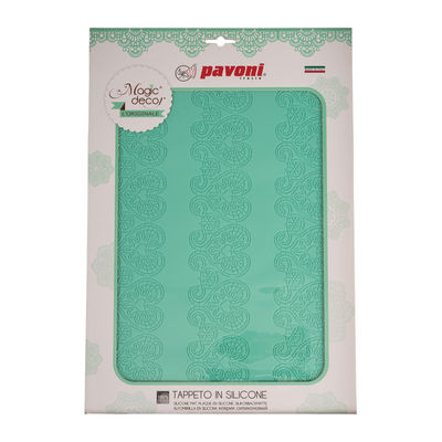 SILICONE MAT MAGIC DECOR TMD05