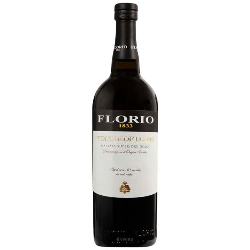 FORTIFIED WINE FLORIO MARSALA image number 0