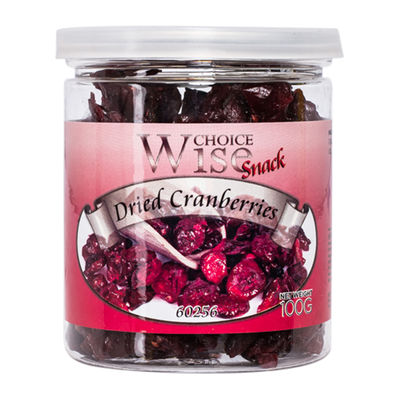 DRIED CRANBERRY 100G