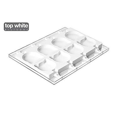 STECCOFLEX WHITE MOULD 2PC