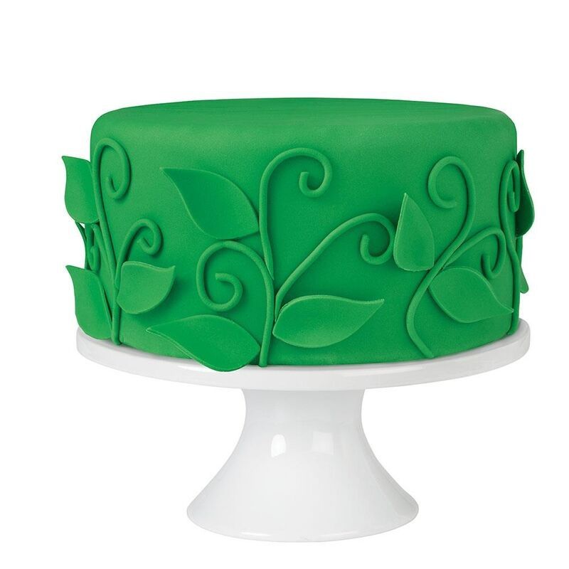 GREEN ROLLED FONDANT 710-2307 image number 2