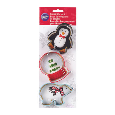 CUTTER XMAS PENGUIN 2308-5070