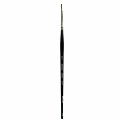 BRUSH TAKLON ROUND - SIZE 00