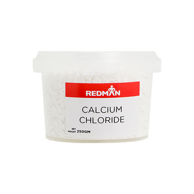 CALCIUM CHLORIDE 250G