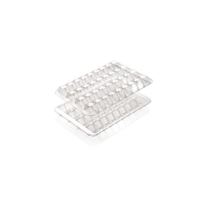 MACARON TRAY CLEAR 36'S PKT/5