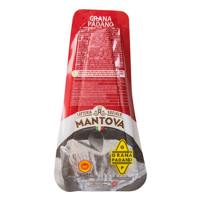 GRANA PADANO 10MTH CHEESE 200G