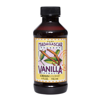 PURE MADAGASCAR VANILLA EXTRACT 3010-0806 40Z