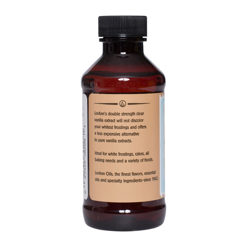 ARTIFICIAL VANILLA EXTRACT 3020-0806 4OZ image number 1