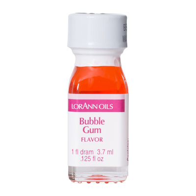 FLAVOR - BUBBLE GUM 0360-0112 0.125OZ