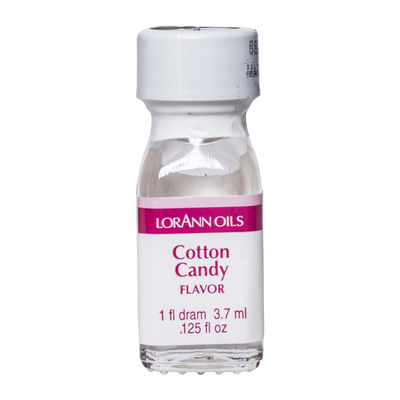 FLAVOR - COTTON CANDY 0460-0112 0.125OZ