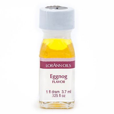 FLAVOR - EGGNOG 0420-0112 0.125OZ