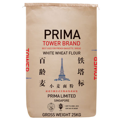 TOWER FRENCH WHEAT FLOUR FOR BREAD 25KG