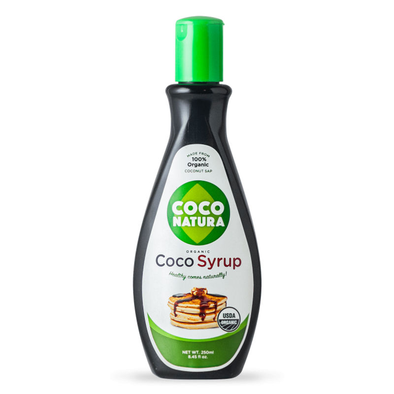 COCO SAP SYRUP 250ML image number 0