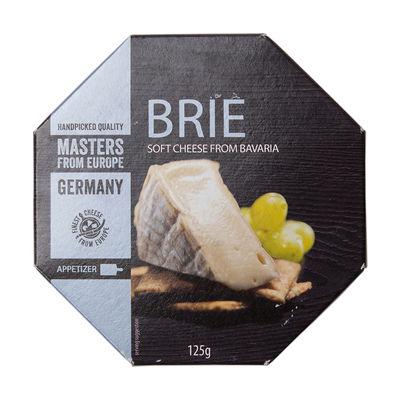 BRIE CHEESE 125G