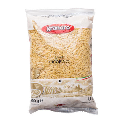 PASTA SEME CICORIA 500G