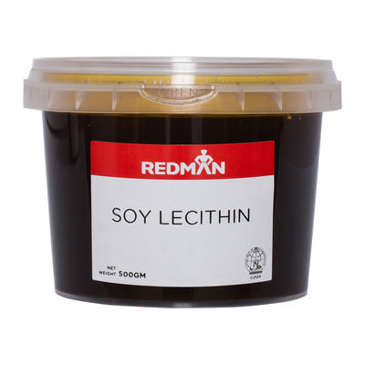 SOY LECITHIN 500G