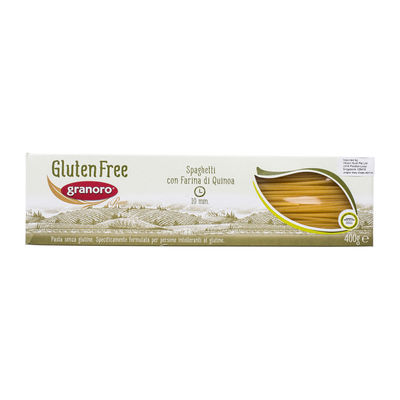 PASTA SPAGHET GLUTEN FREE 400G