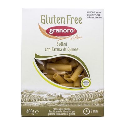 PASTA SENDANI GLUTEN FREE 400G